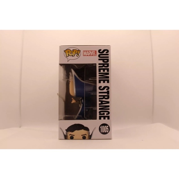 Funko Pop! Vinyl: Marvel - Supreme Strange #1005 - Picture 6 of 8
